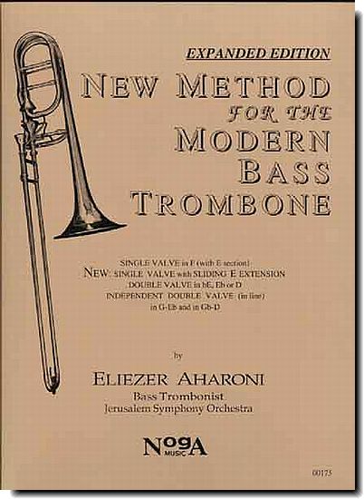 New Method for the Modern Bass Trombone