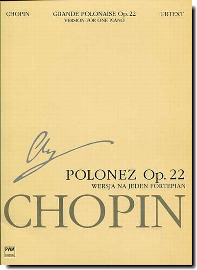 Chopin Grande Polonaise Op 22