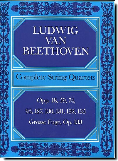 Beethoven - Complete string Quartets