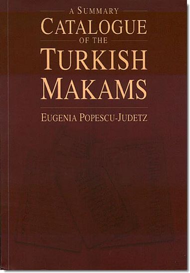 A Summary of the Turkish Makams