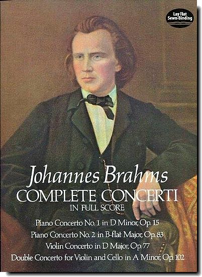 Brahms - Complete Concerti