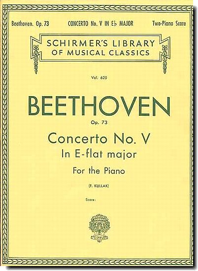 Beethoven, Concerto No. 5 in Eb major