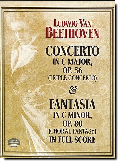 Beethoven - Concerto in C and Fantasia in C Minor