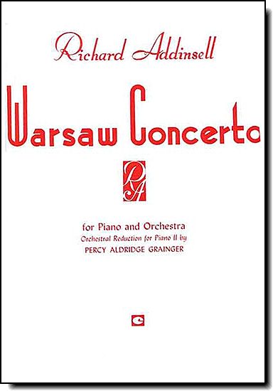 Addinsell, Warsaw Concerto
