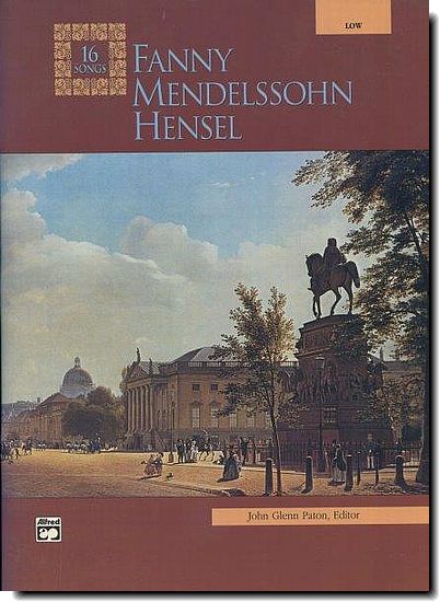 Mendelssohn Fanny - 16 Songs