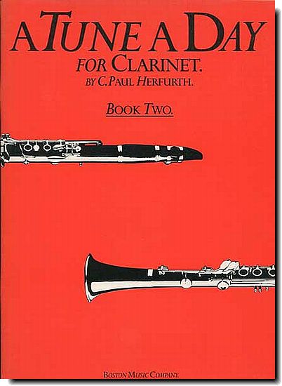 A Tune a Day Clarinet 2