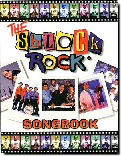 The Shlock Rock Songbook