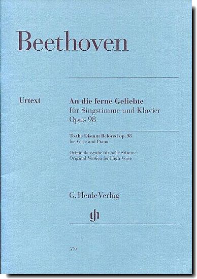 Beethoven - To the Distant Beloved, Op. 98