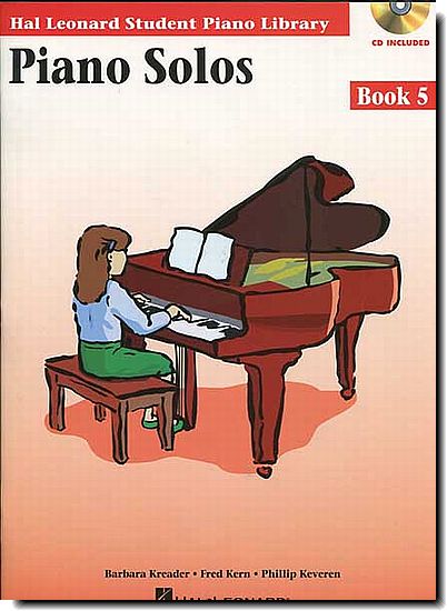 Hal Leonard Piano Solos 5