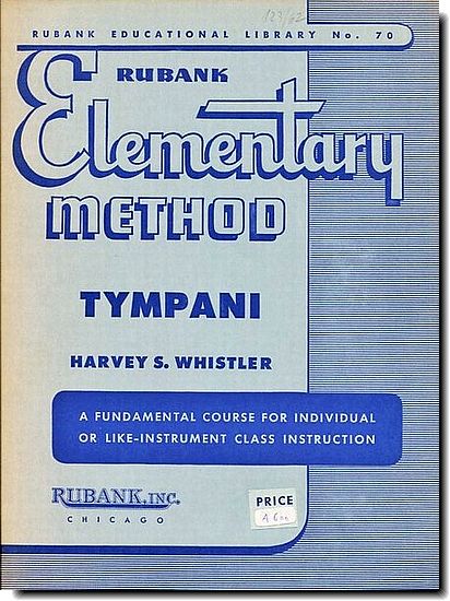 Elementary Method Tympani