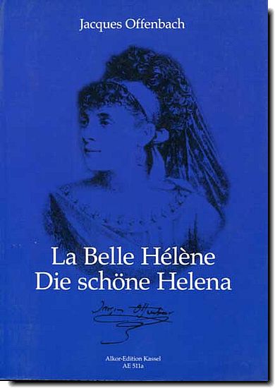 Offenbach, La Belle Helene