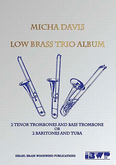 Low Brass Trio Album