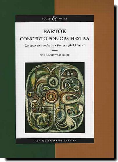 Bartok, Concerto for Orchestra