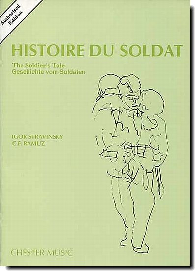 Stravinsky, Histoire du Soldat