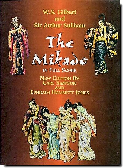 Arthur Sullivan - The Mikado