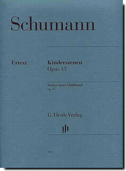 Schumann Kinderszenen Op. 15