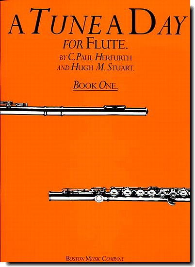 A Tune a Day for Flute 1