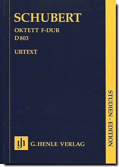 Schubert - Octet in F Major