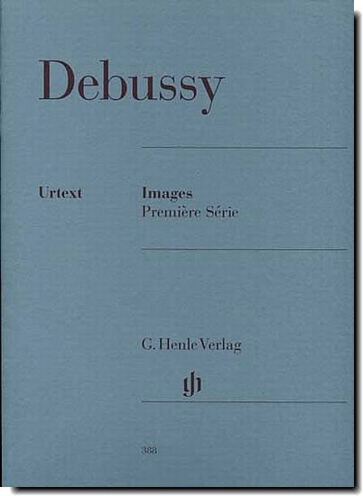 Debussy Images 1st series