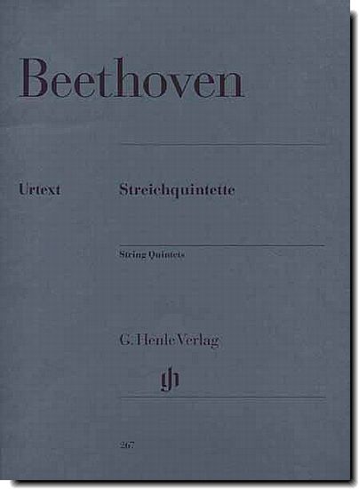 Beethoven, String Quintets