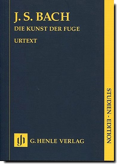 J. S. Bach - Die Kunst Der Fuge