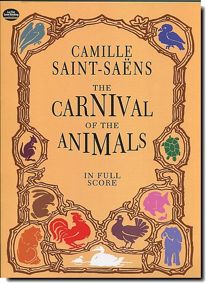 Saint-Saens - The Carnival of the Animals