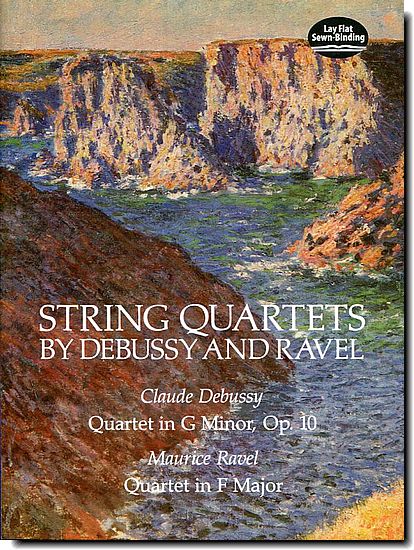 Debussy and Ravel - String Quartets