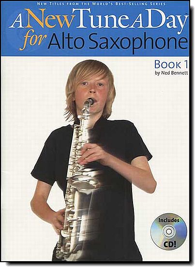 A New Tune a Day for Alto Saxophone 1