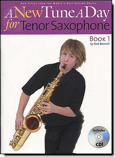 A New Tune a Day for Tenor Saxophone 1