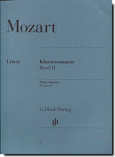 Mozart Piano Sonatas 2