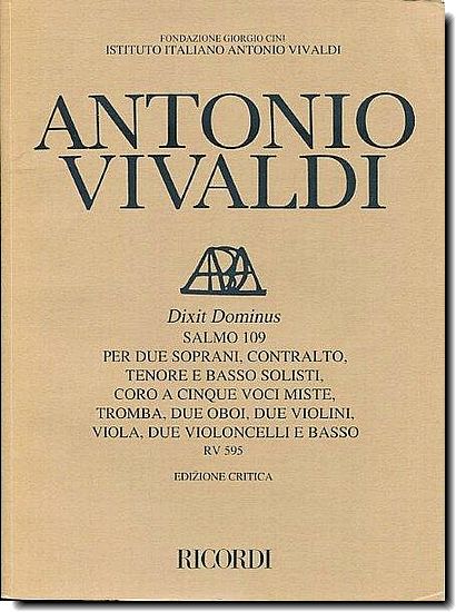 Vivaldi - Dixit Dominus, Psalm 109