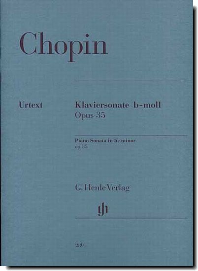 Chopin Sonata in Bb minor