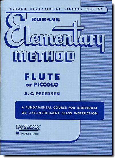 Rubank Elementary Method for Flute
