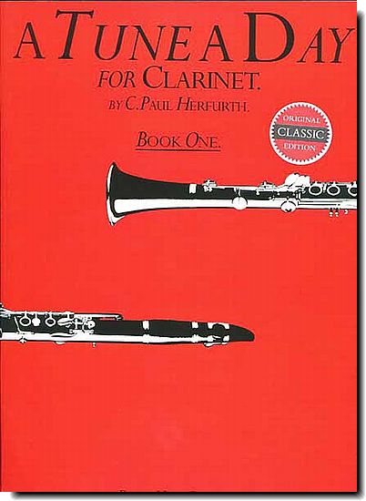 A Tune a Day Clarinet 1
