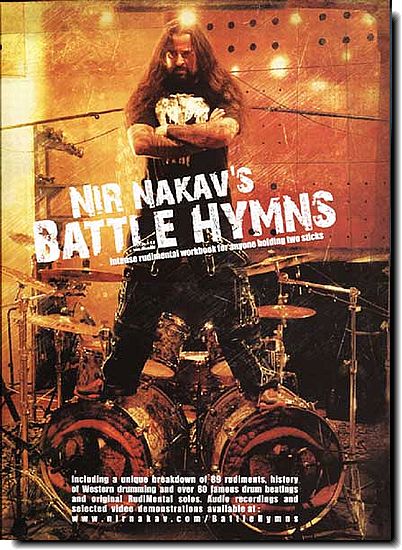 Nir Nakav's Battle Hymns