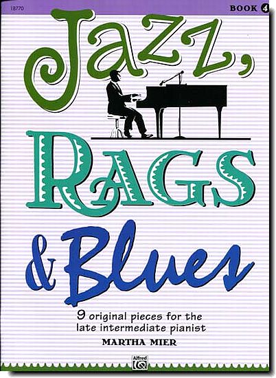 Mier - Jazz Rags and Blues 4