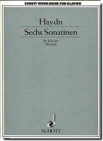 Haydn, Six Sonatinas