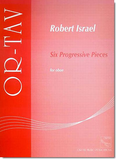 6Progressive Pieces for Oboe