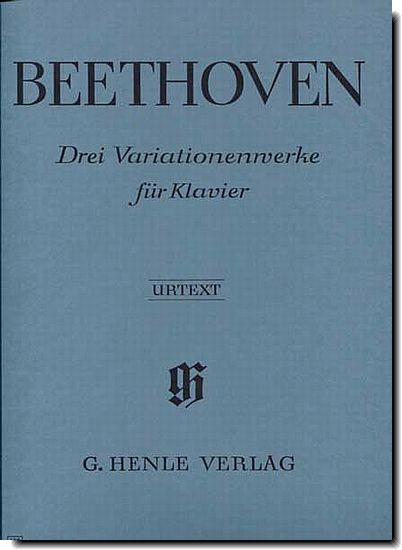 Beethoven "Nel Cor" Variations