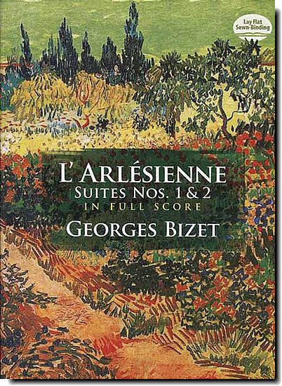 Bizet, L'Arlesienne Suites No. 1 and 2