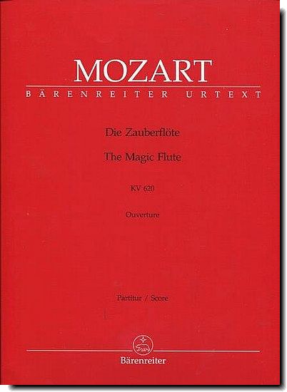 Mozart - The Magic Flute Overture
