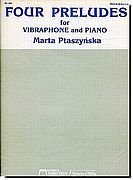 For Preludes for Vibraphone and Piano