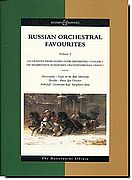 Russian Orchestral Favourites, Volume 1
