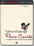 Alfred d'Auberge Piano Course 4