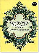 Beethoven - Symphonies Nos. 5,6 and 7