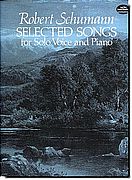 Schumann - Selected Songs