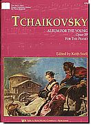 Tchaikovsky, Album for the Young, Op. 39