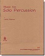 Music for Solo Percussion
