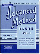 Rubank Advanced Method for Flute 1
