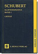 Schubert - Piano Sonatas, Vol. 1